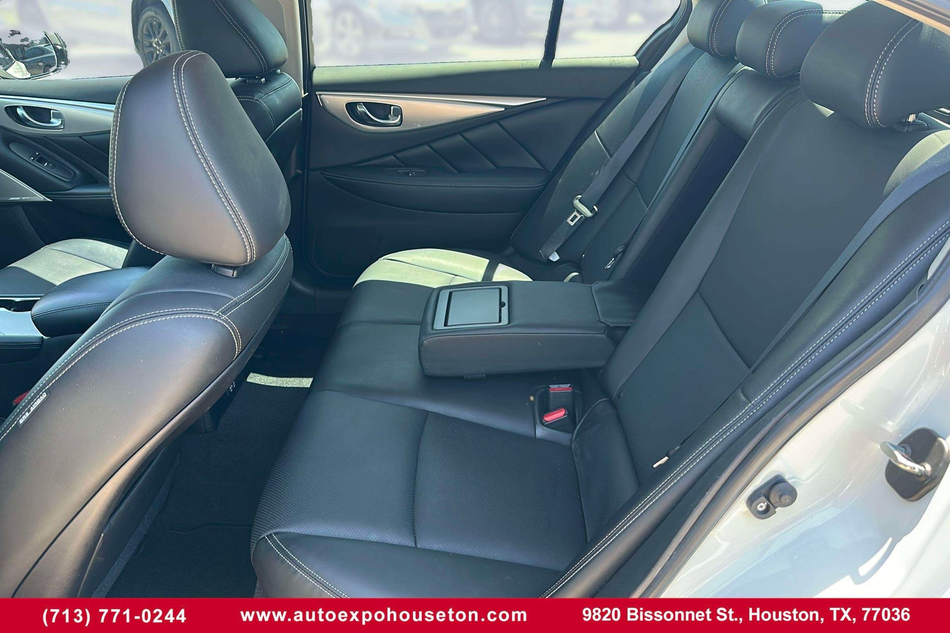 Photo 32 of 2022 Infiniti Q50 Luxe for sale in Houston, TX
