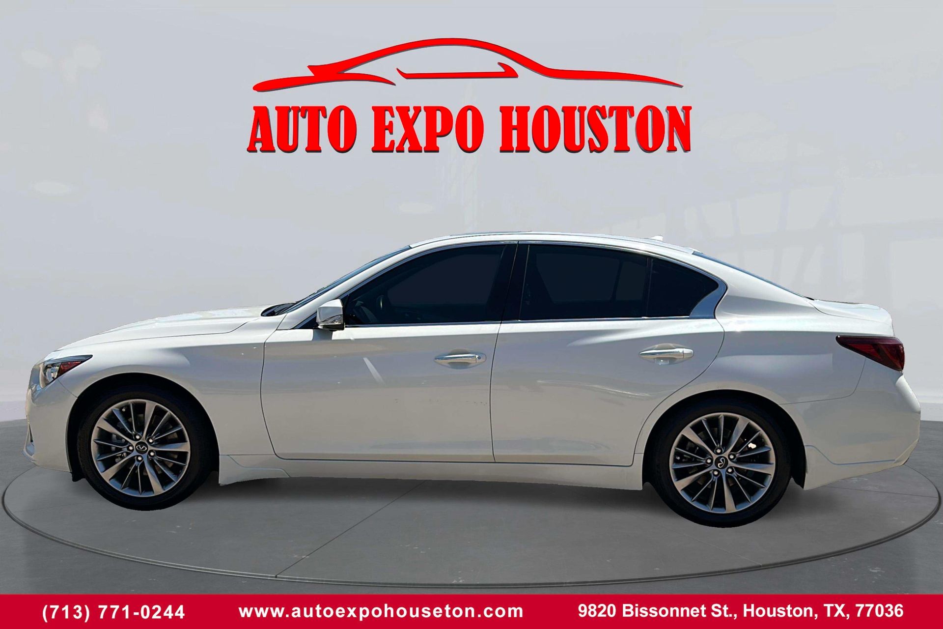 Photo 42 of 2022 Infiniti Q50 Luxe for sale in Houston, TX