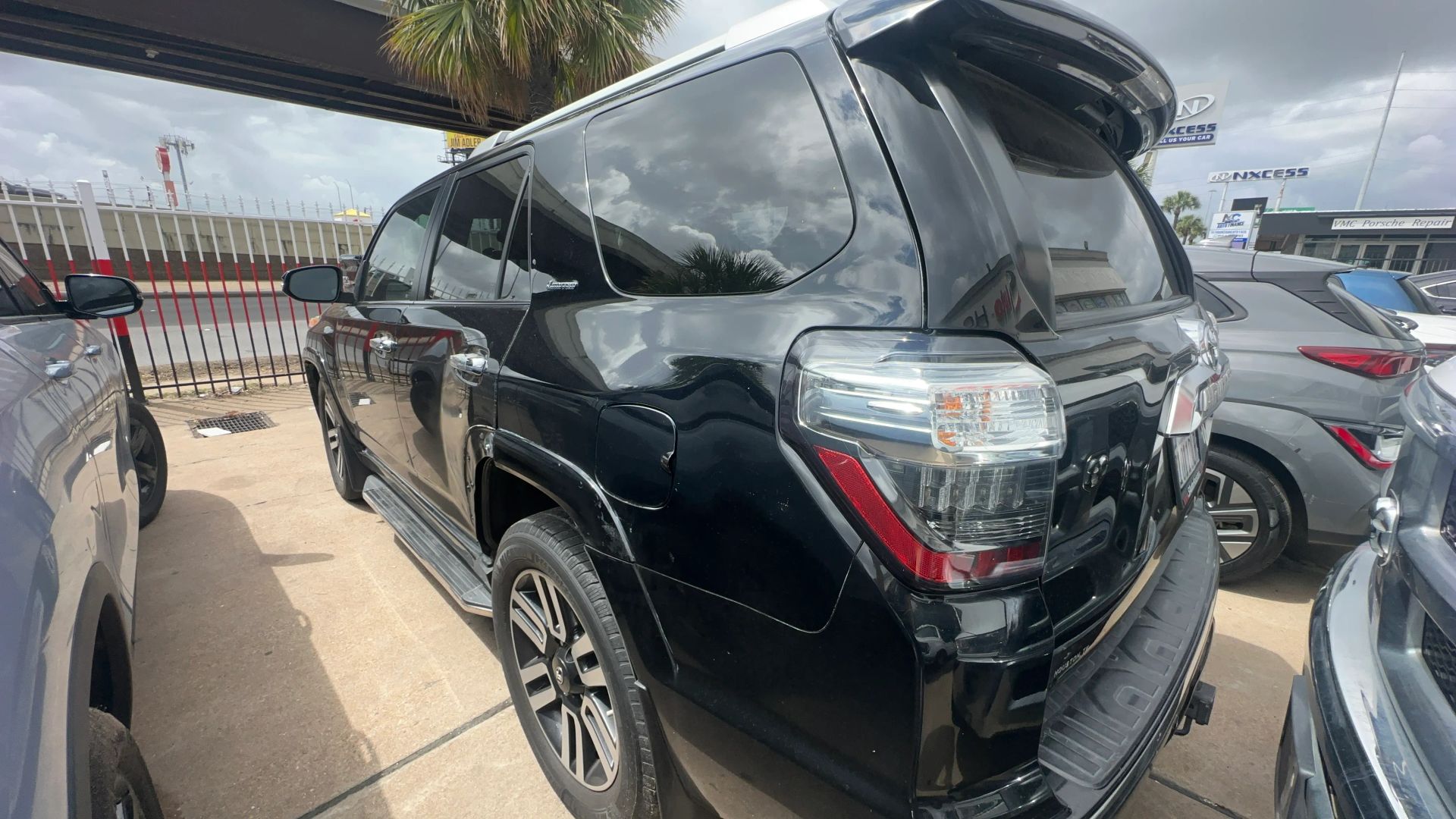 Photo 7 of 2015 Toyota 4runner Base for sale in Houston, TX