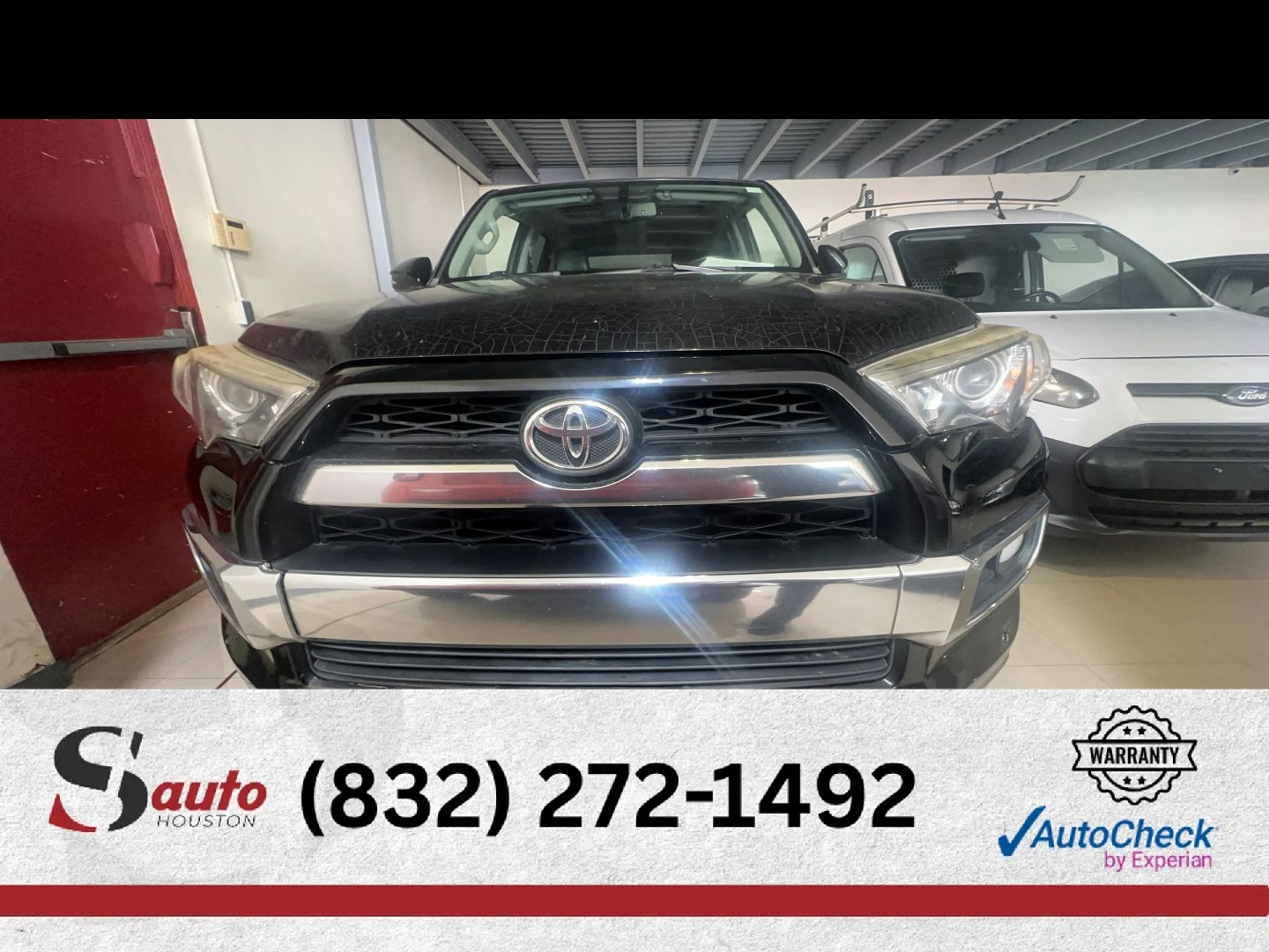 Photo 2 of 2015 Toyota 4runner Base for sale in Houston, TX