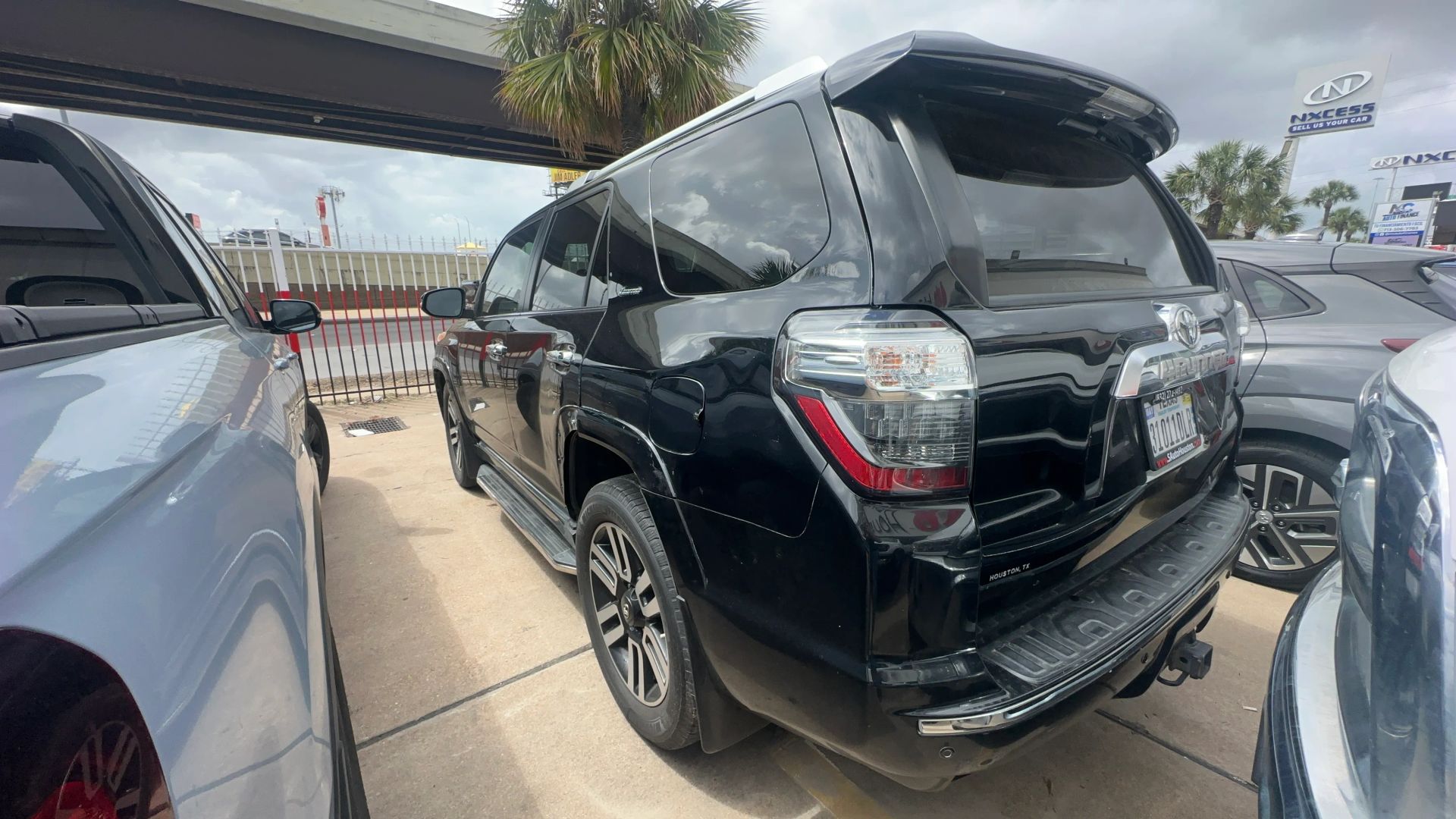 Photo 6 of 2015 Toyota 4runner Base for sale in Houston, TX