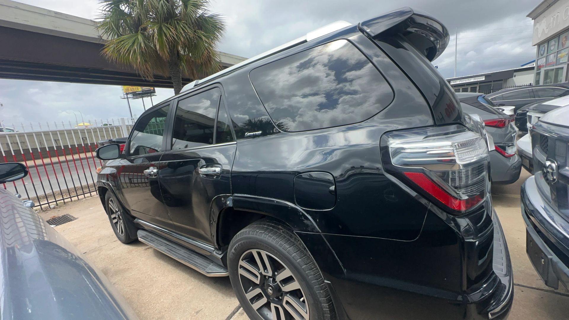Photo 10 of 2015 Toyota 4runner Base for sale in Houston, TX