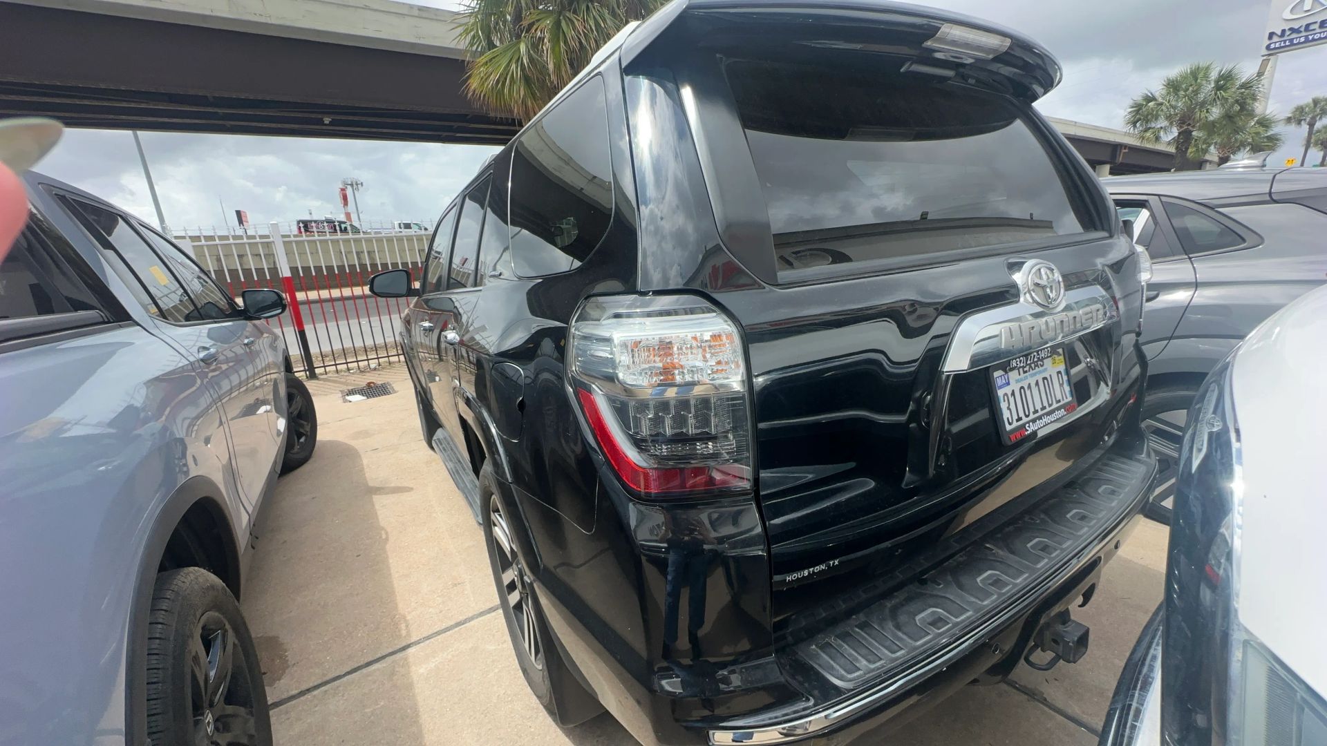 Photo 12 of 2015 Toyota 4runner Base for sale in Houston, TX