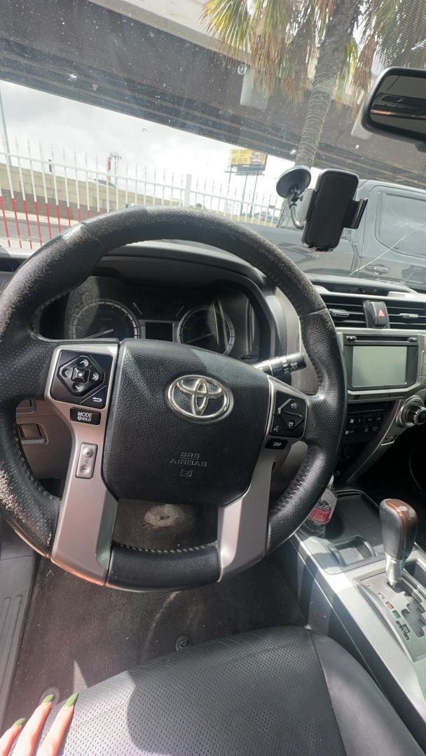 Photo 16 of 2015 Toyota 4runner Base for sale in Houston, TX