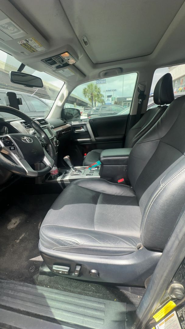 Photo 18 of 2015 Toyota 4runner Base for sale in Houston, TX