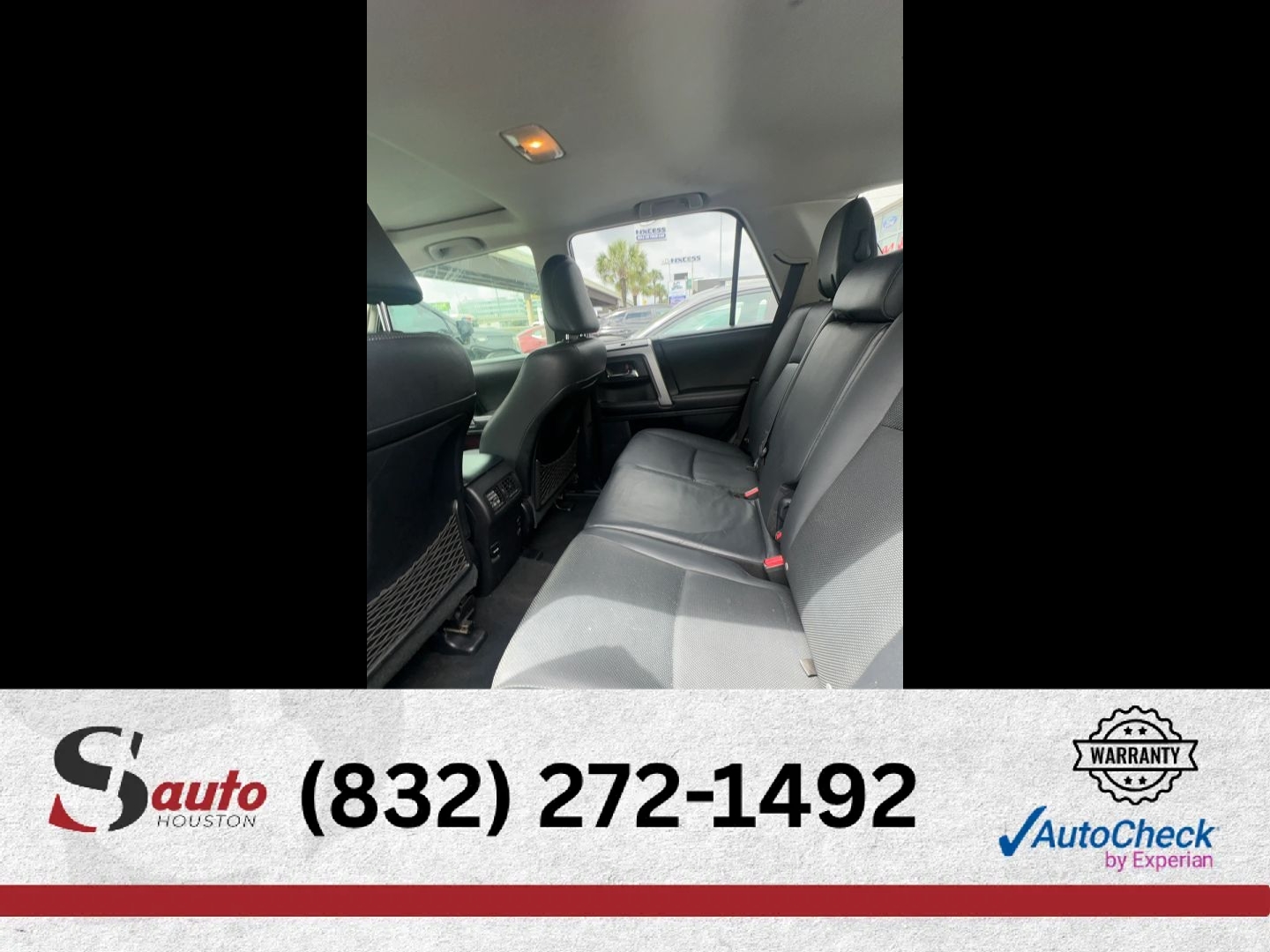 Photo 24 of 2015 Toyota 4runner Base for sale in Houston, TX