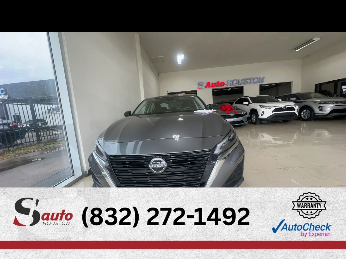 2024 Nissan Altima for sale in Houston, TX