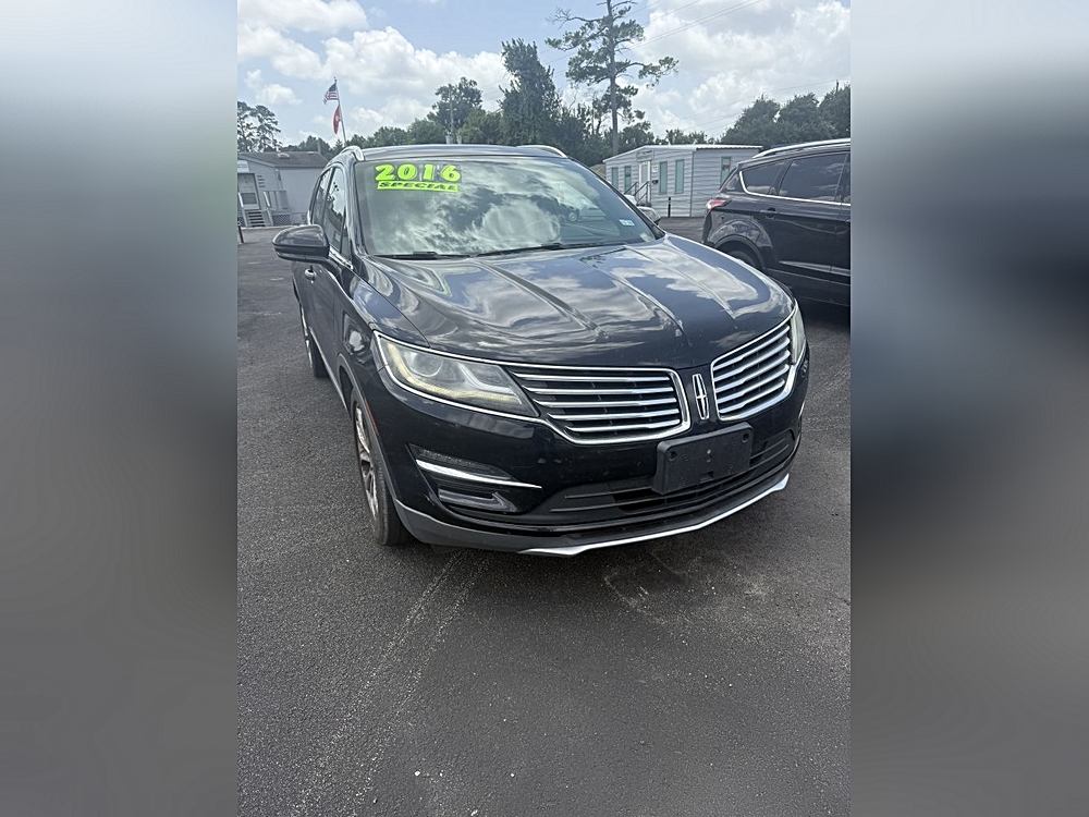 2016 Lincoln Mkc