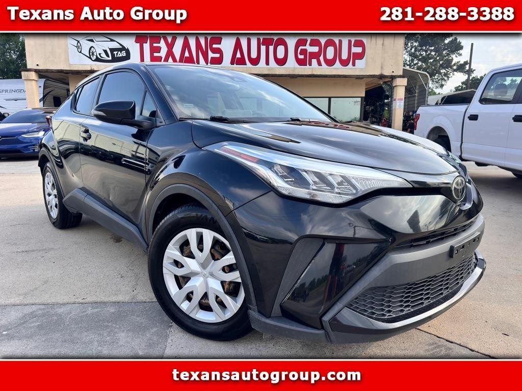 2021 Toyota C-Hr for sale in Spring, TX