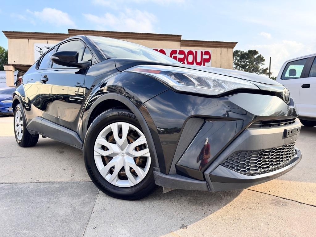 Photo 3 of 2021 Toyota C-Hr Nightshade for sale in Spring, TX