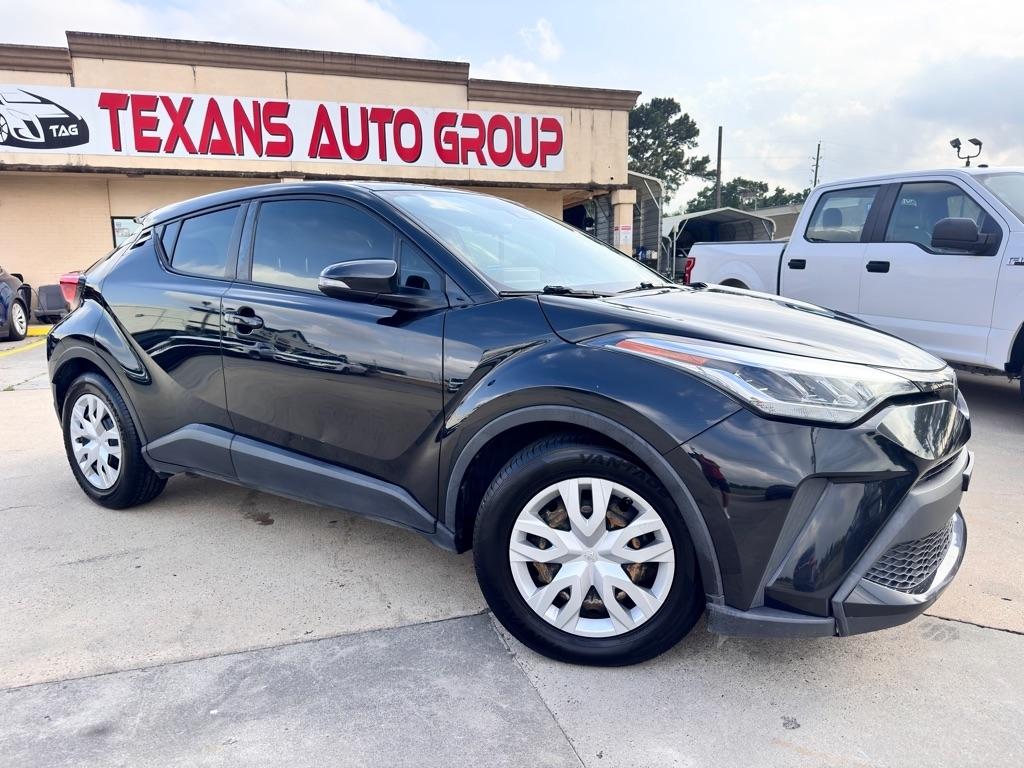 Photo 5 of 2021 Toyota C-Hr Nightshade for sale in Spring, TX
