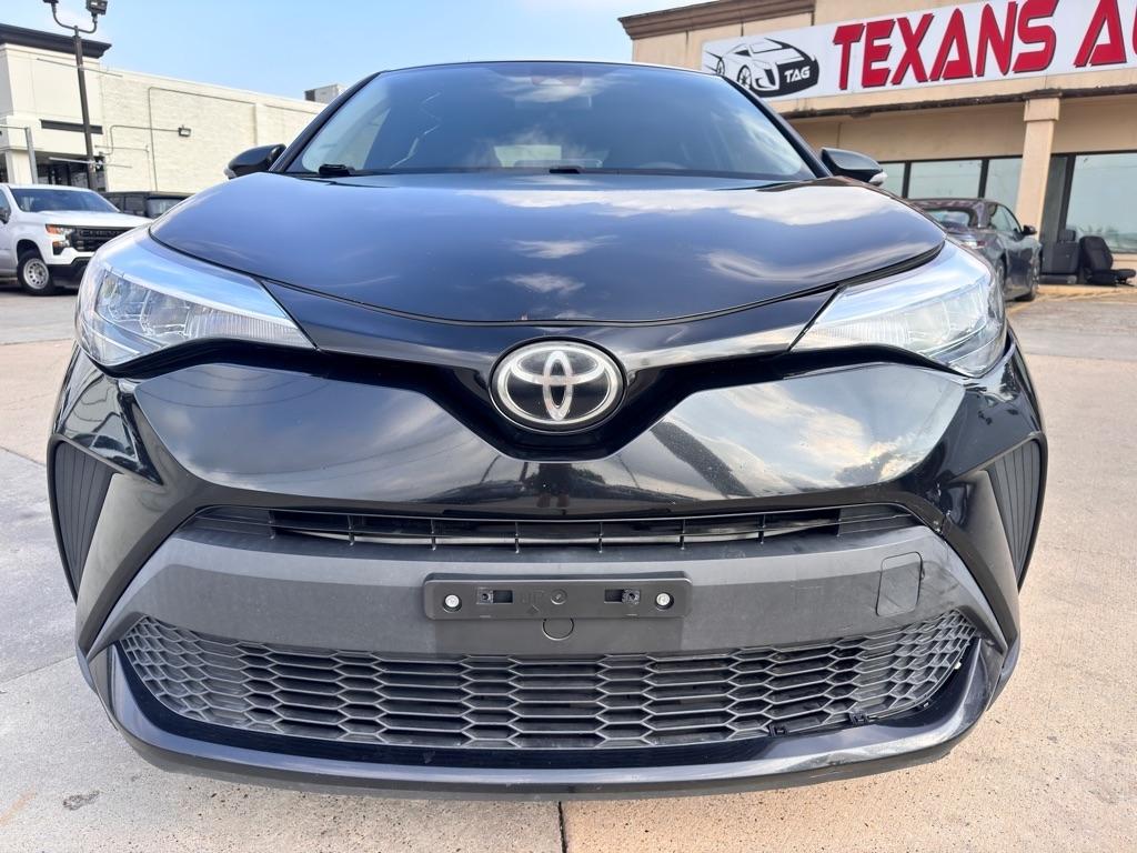 Photo 9 of 2021 Toyota C-Hr Nightshade for sale in Spring, TX