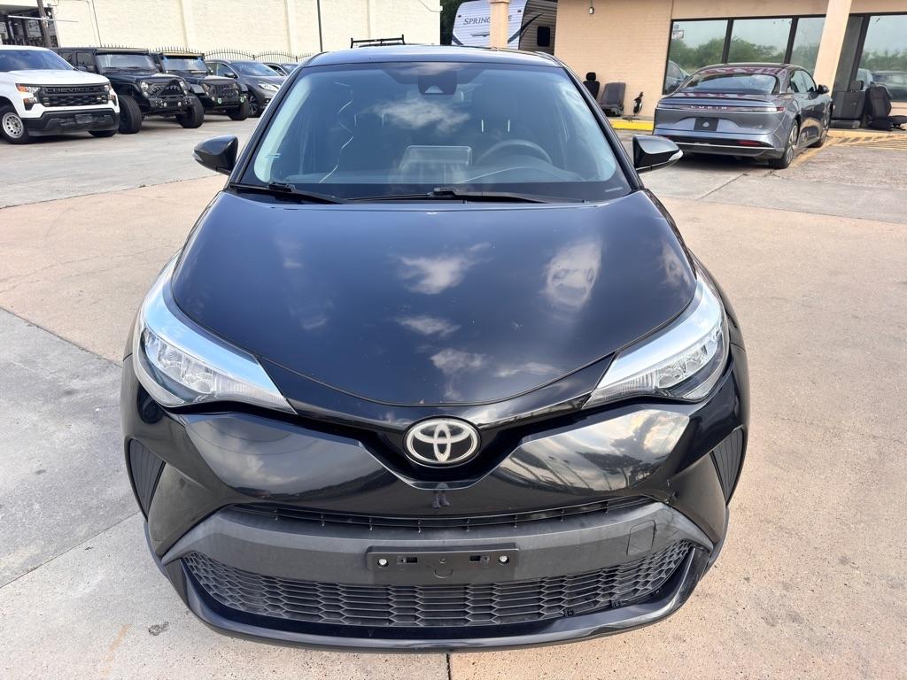 Photo 11 of 2021 Toyota C-Hr Nightshade for sale in Spring, TX