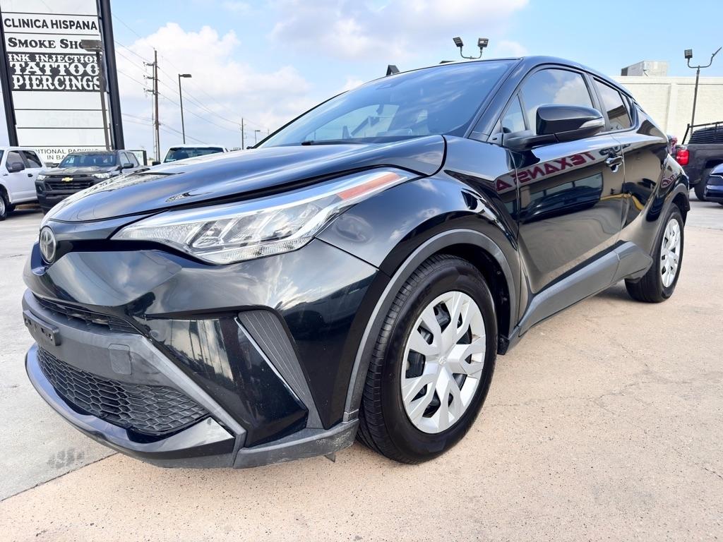 Photo 13 of 2021 Toyota C-Hr Nightshade for sale in Spring, TX