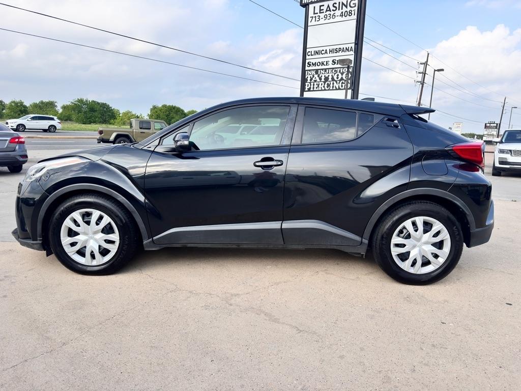 Photo 17 of 2021 Toyota C-Hr Nightshade for sale in Spring, TX