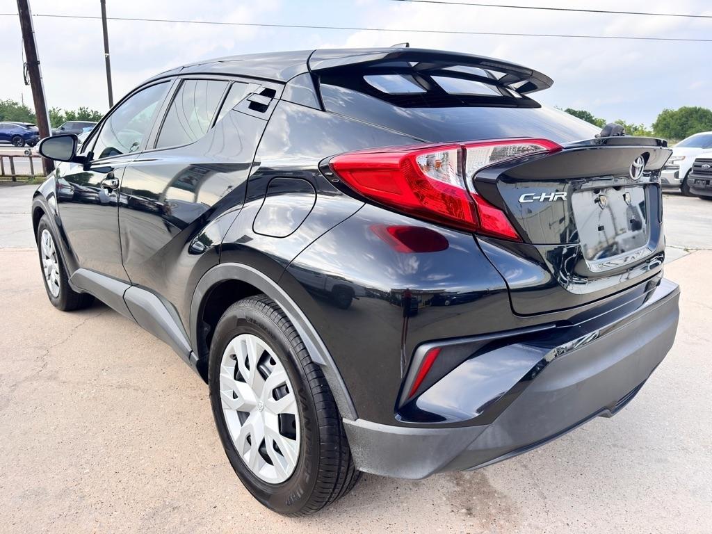 Photo 19 of 2021 Toyota C-Hr Nightshade for sale in Spring, TX