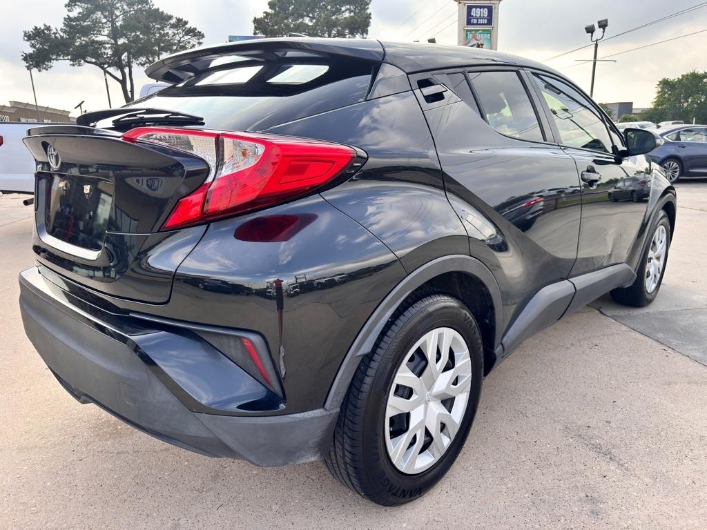 Photo 23 of 2021 Toyota C-Hr Nightshade for sale in Spring, TX