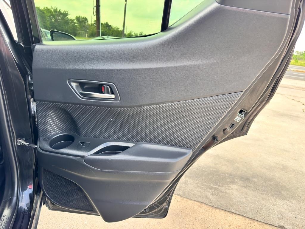 Photo 37 of 2021 Toyota C-Hr Nightshade for sale in Spring, TX