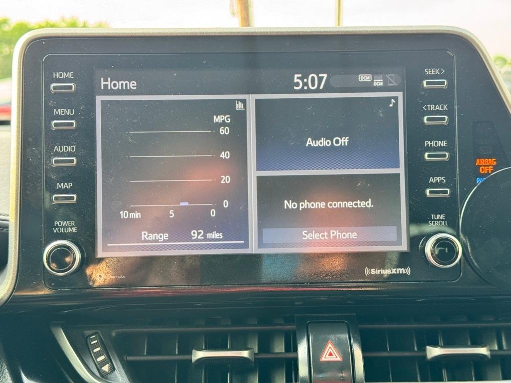 Photo 53 of 2021 Toyota C-Hr Nightshade for sale in Spring, TX