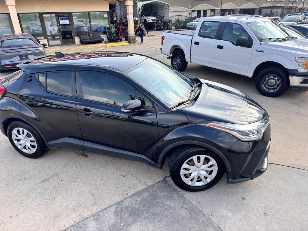 Photo 8 of 2021 Toyota C-Hr Nightshade for sale in Spring, TX