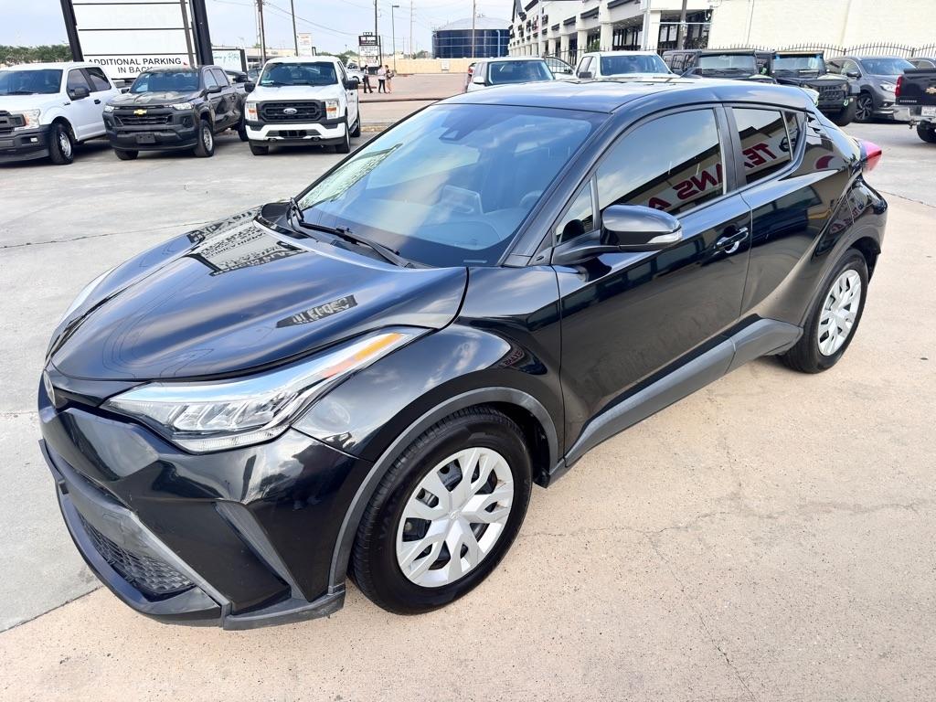 Photo 16 of 2021 Toyota C-Hr Nightshade for sale in Spring, TX