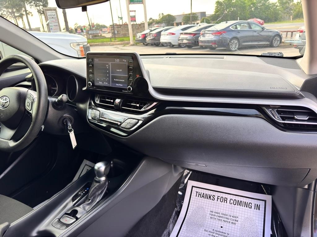 Photo 42 of 2021 Toyota C-Hr Nightshade for sale in Spring, TX