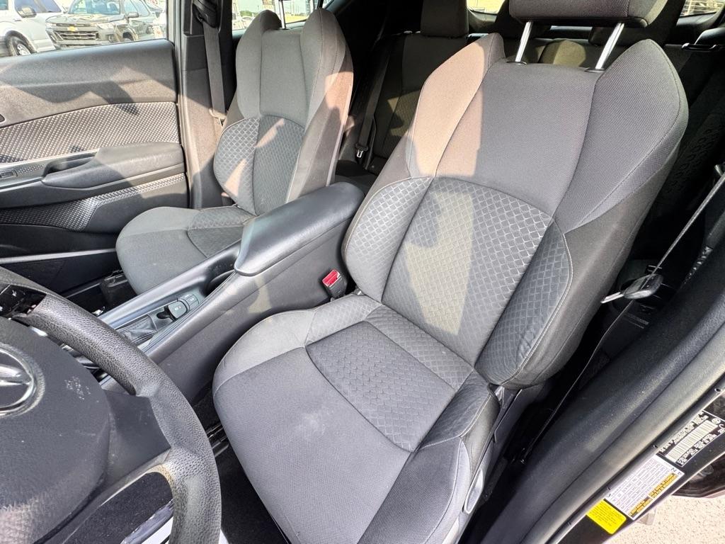 Photo 46 of 2021 Toyota C-Hr Nightshade for sale in Spring, TX