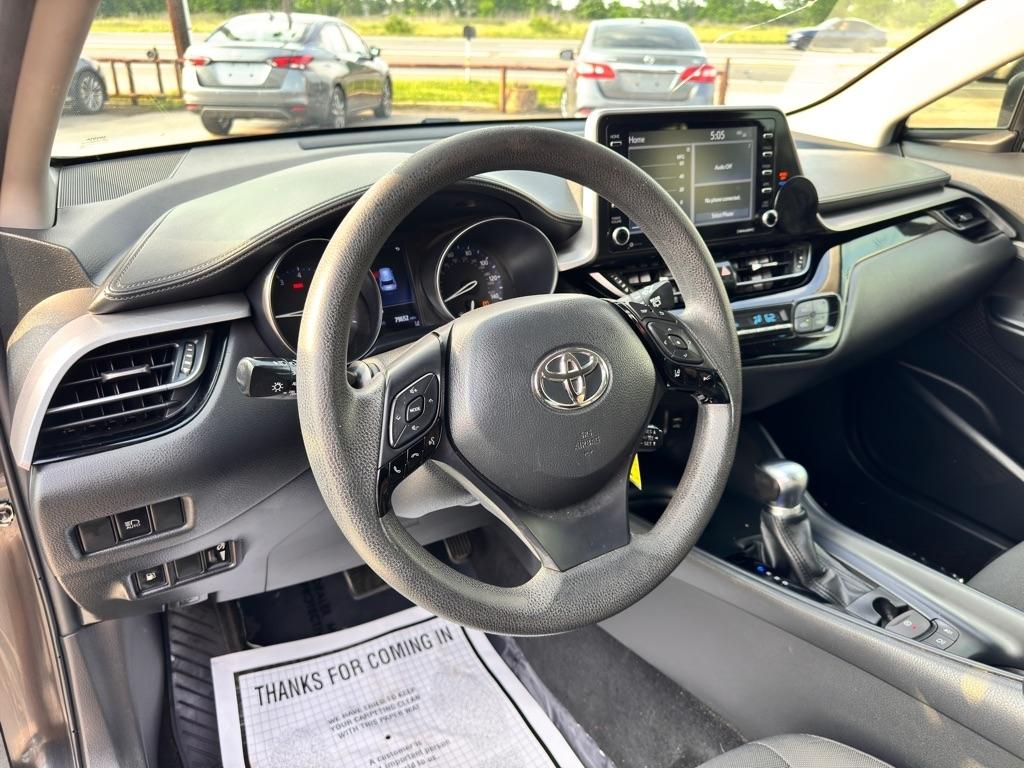 Photo 48 of 2021 Toyota C-Hr Nightshade for sale in Spring, TX