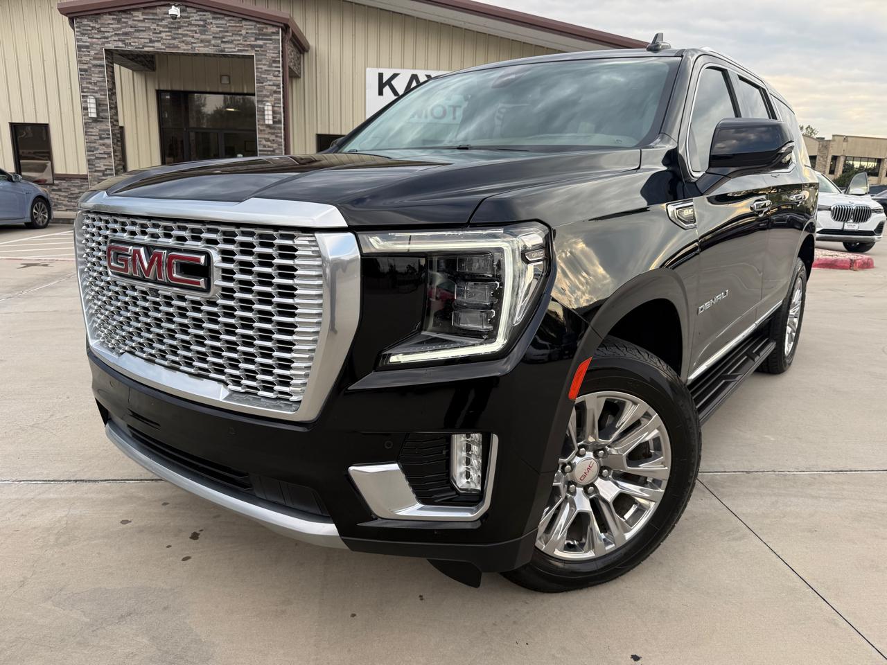 Photo 3 of 2021 GMC Yukon Denali for sale in Houston, TX