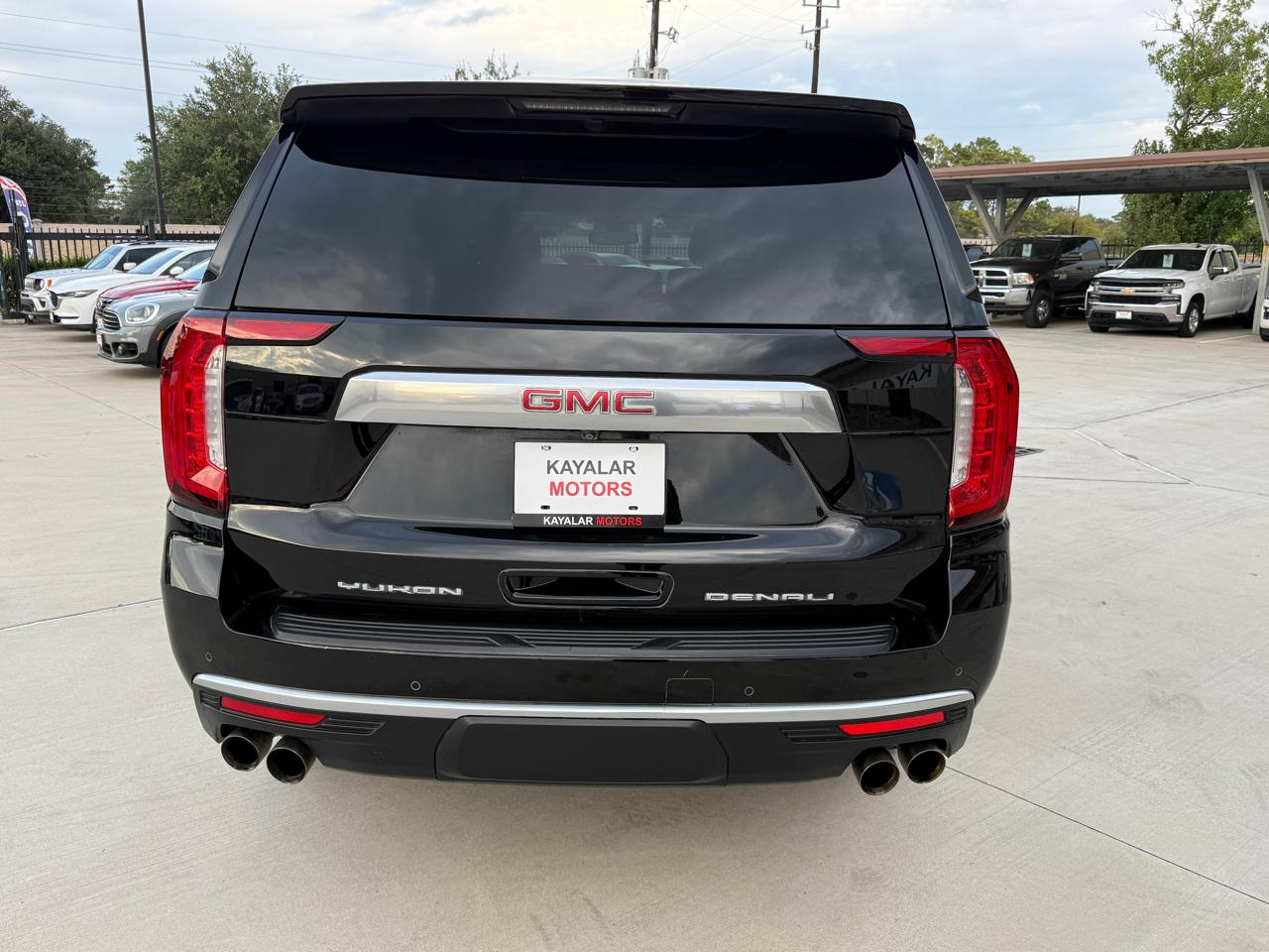 Photo 9 of 2021 GMC Yukon Denali for sale in Houston, TX