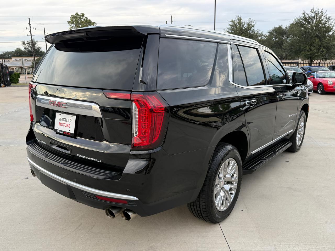 Photo 11 of 2021 GMC Yukon Denali for sale in Houston, TX