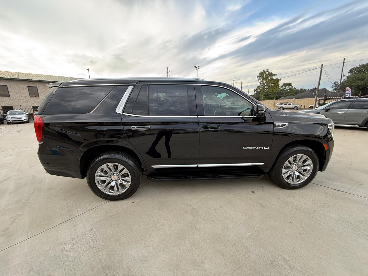 Photo 13 of 2021 GMC Yukon Denali for sale in Houston, TX