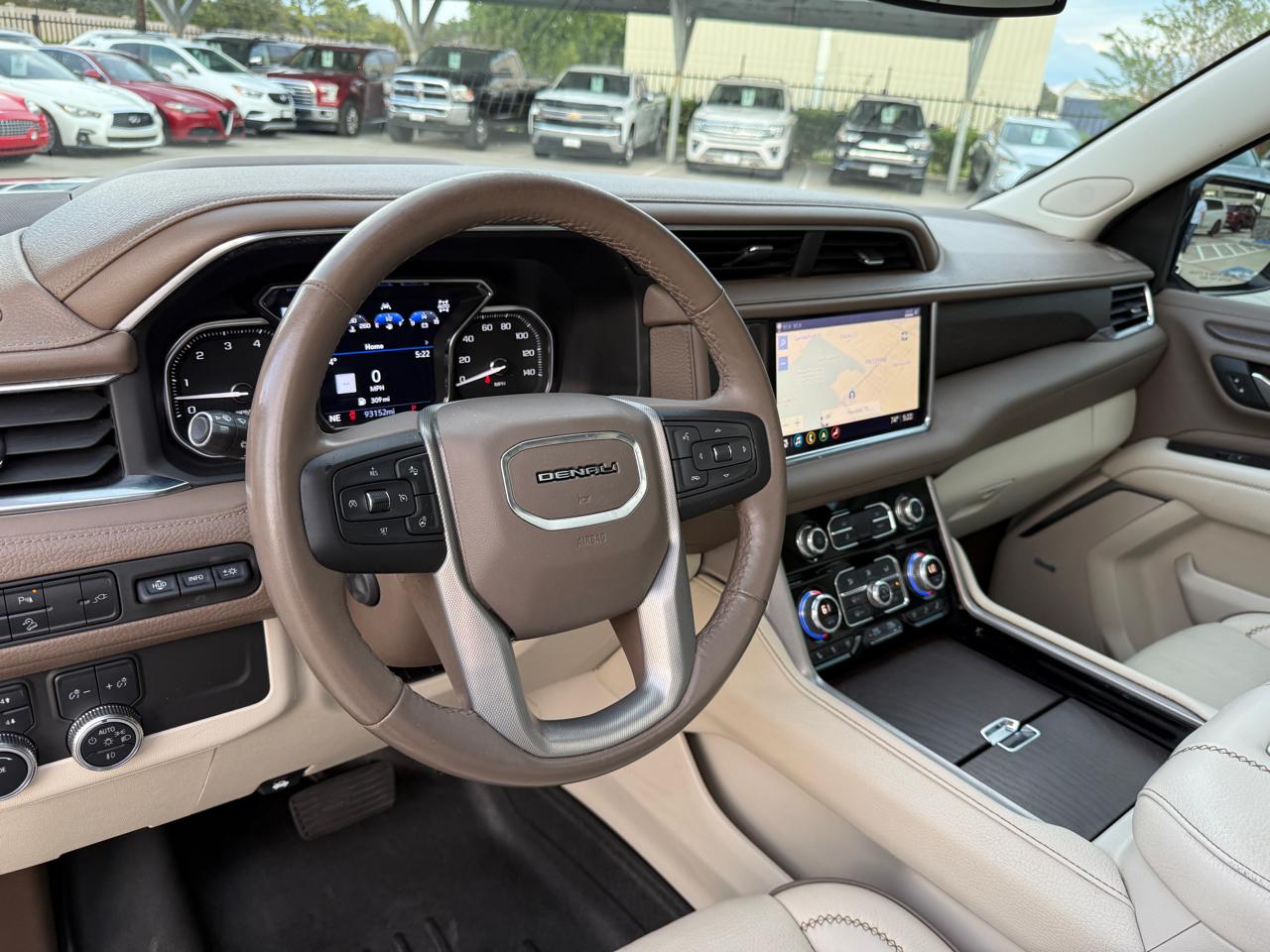 Photo 17 of 2021 GMC Yukon Denali for sale in Houston, TX