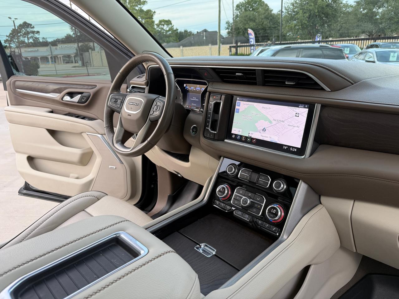 Photo 33 of 2021 GMC Yukon Denali for sale in Houston, TX