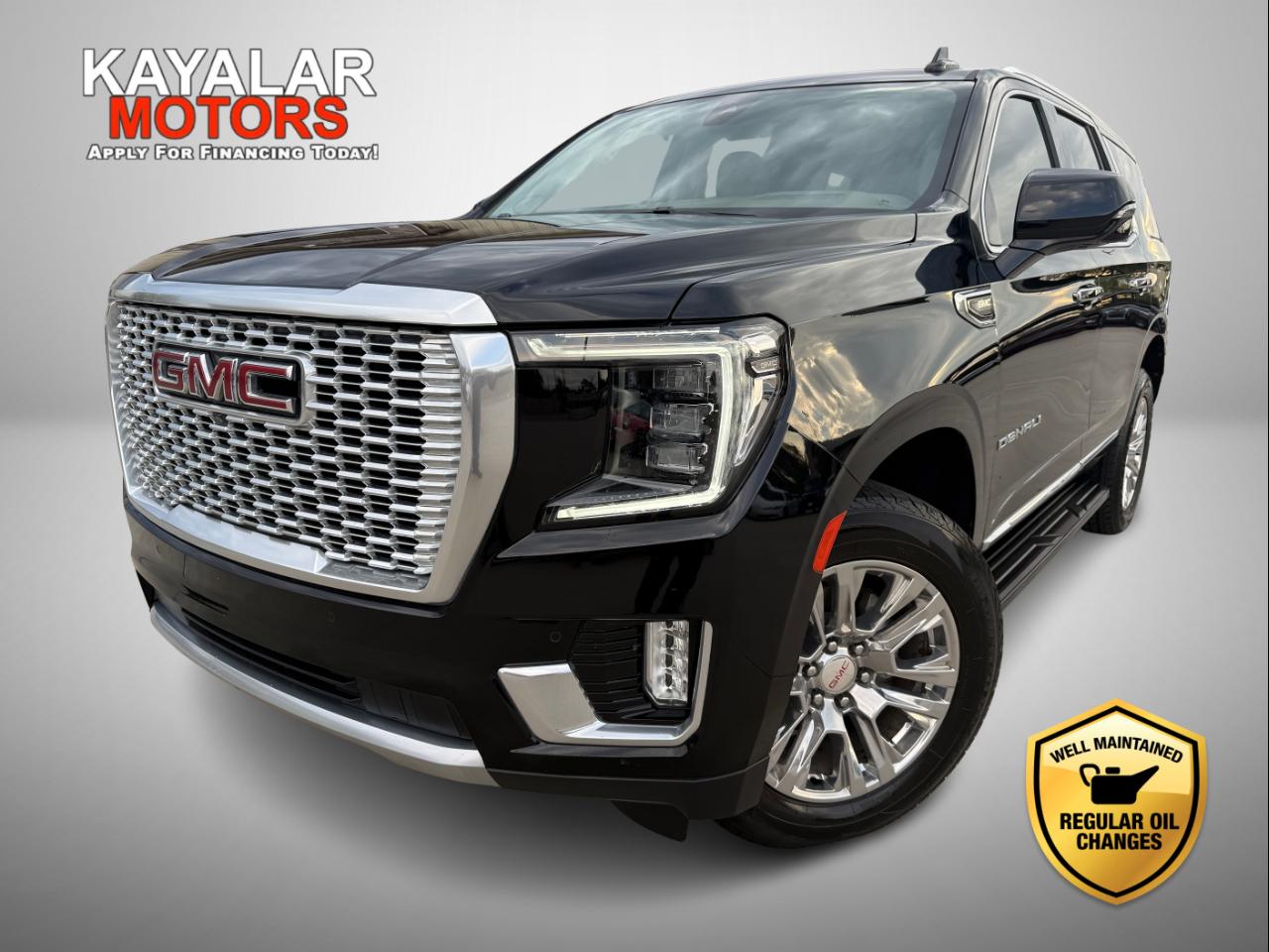 Photo 2 of 2021 GMC Yukon Denali for sale in Houston, TX