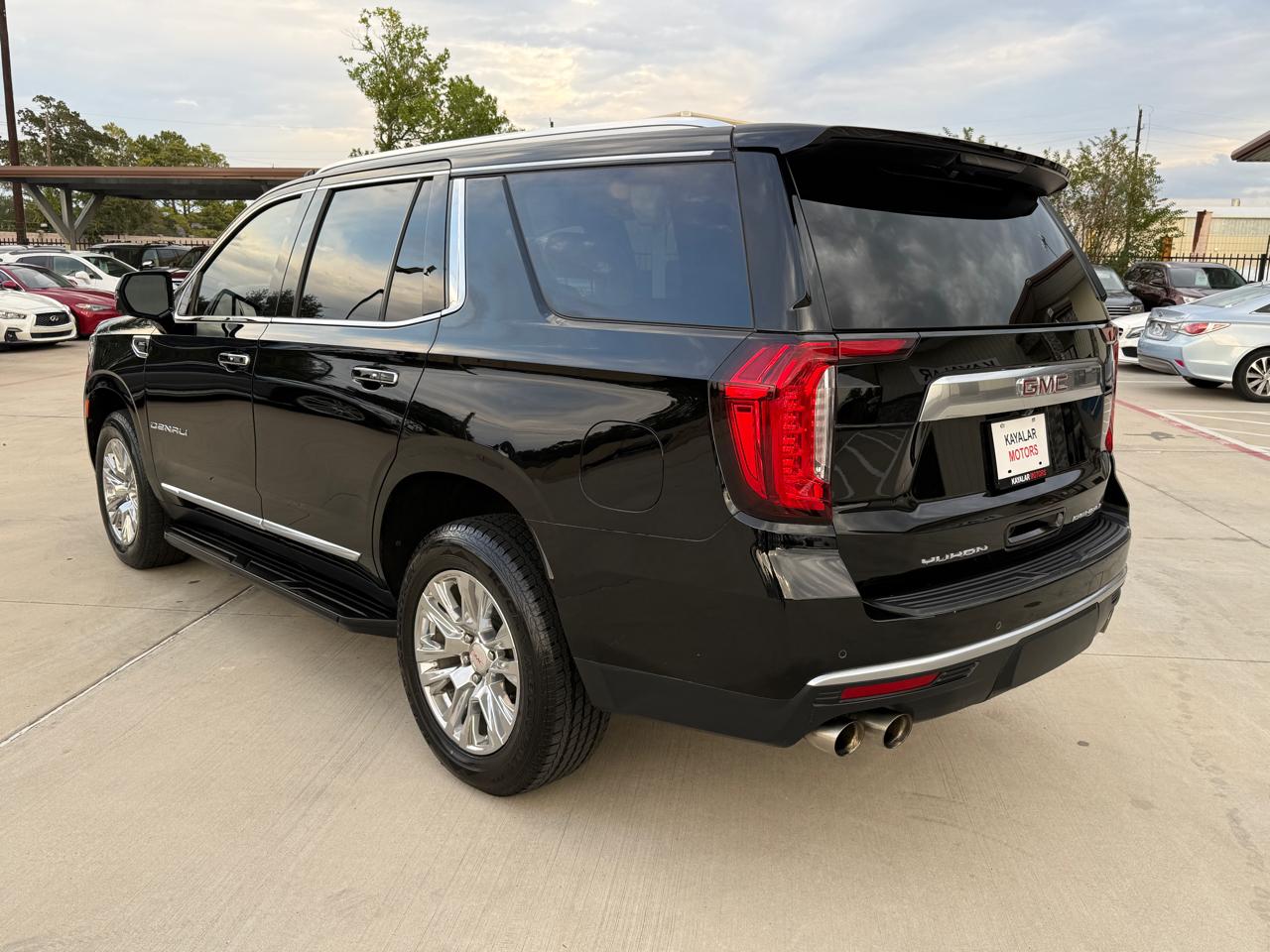 Photo 8 of 2021 GMC Yukon Denali for sale in Houston, TX