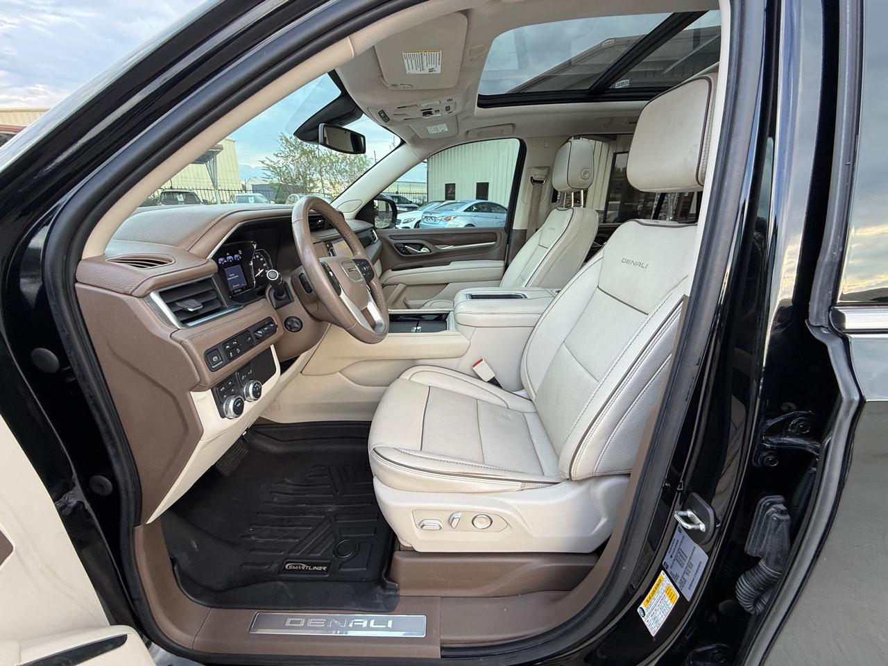 Photo 16 of 2021 GMC Yukon Denali for sale in Houston, TX