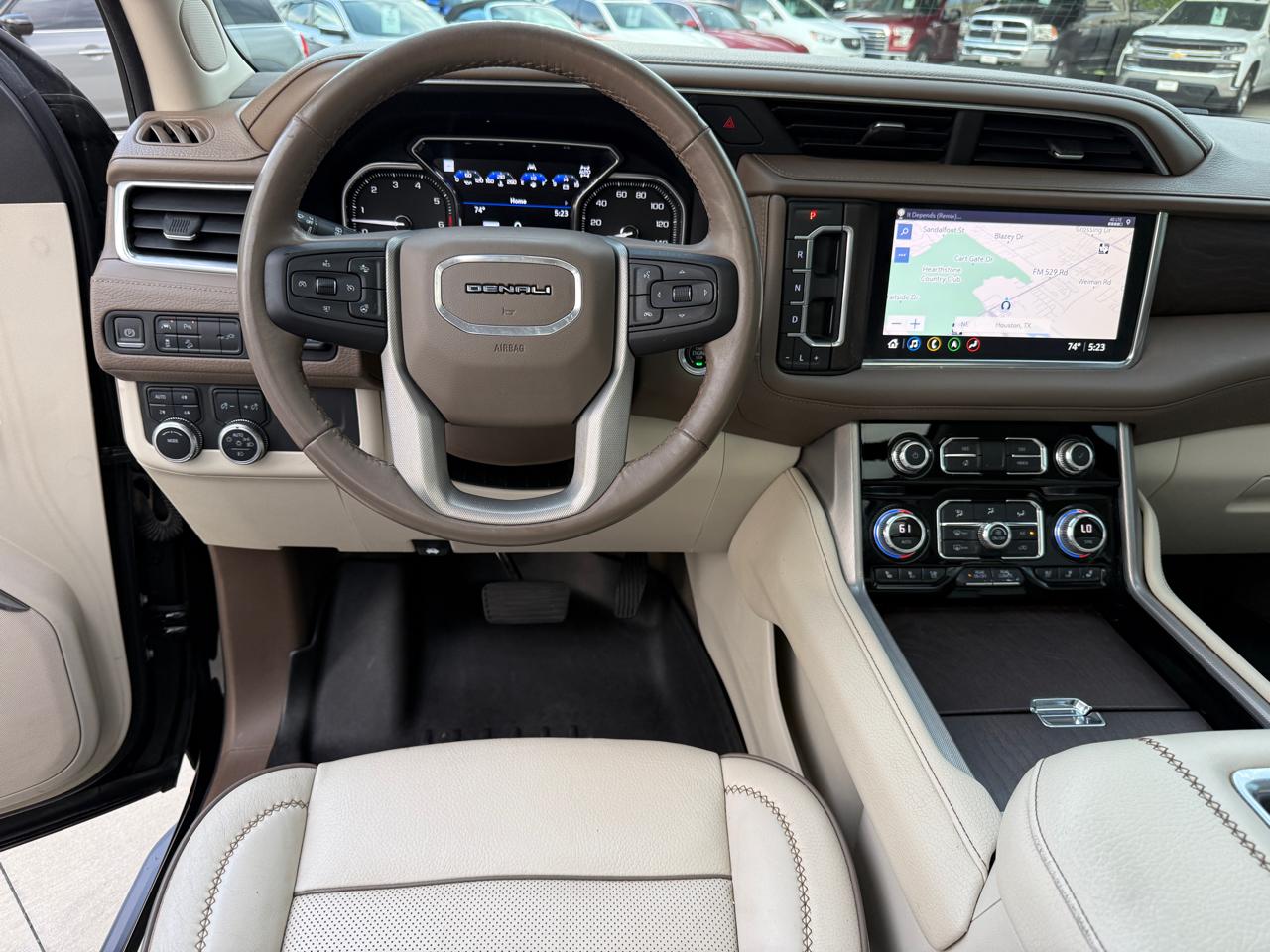 Photo 24 of 2021 GMC Yukon Denali for sale in Houston, TX