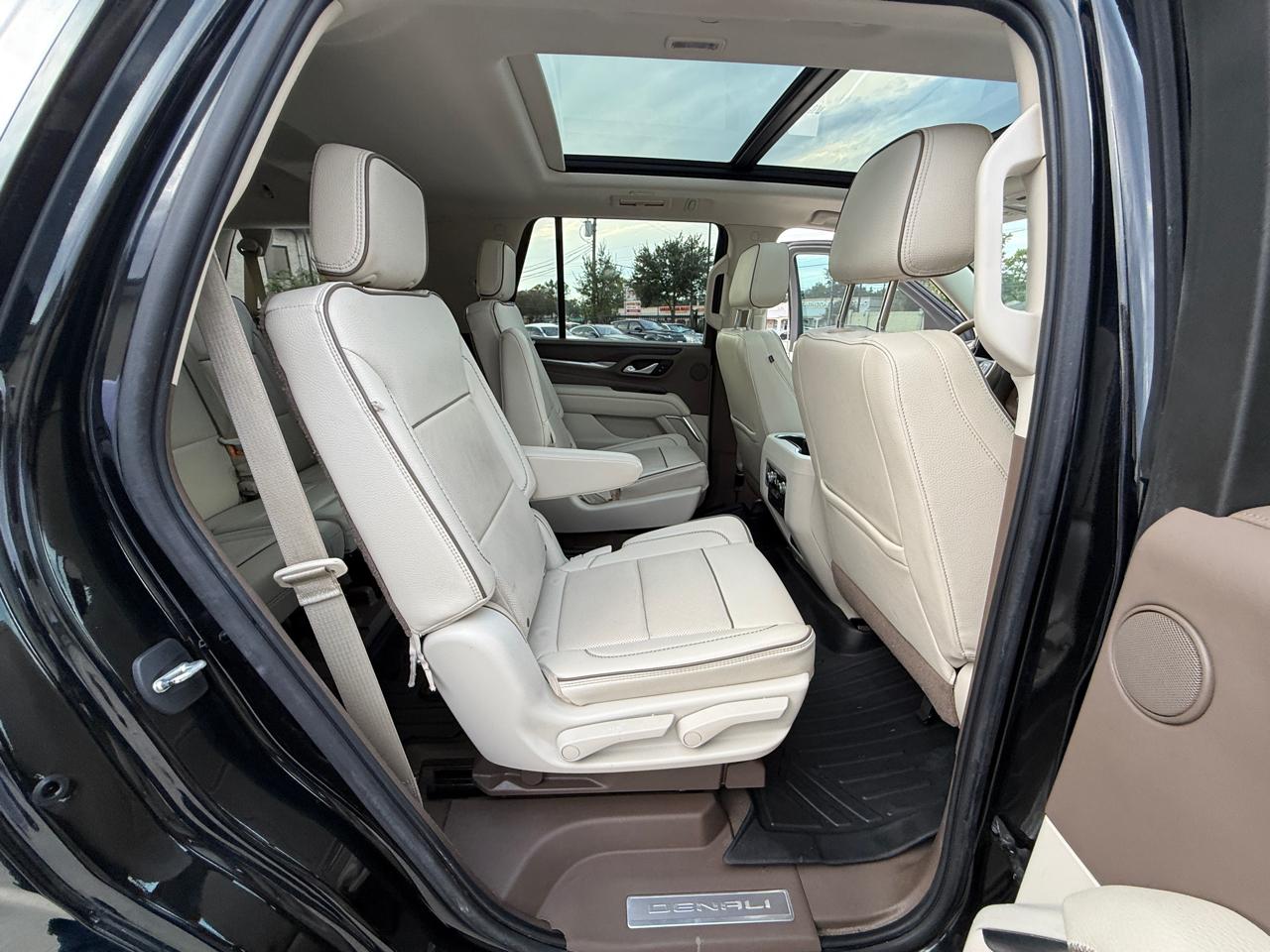 Photo 30 of 2021 GMC Yukon Denali for sale in Houston, TX