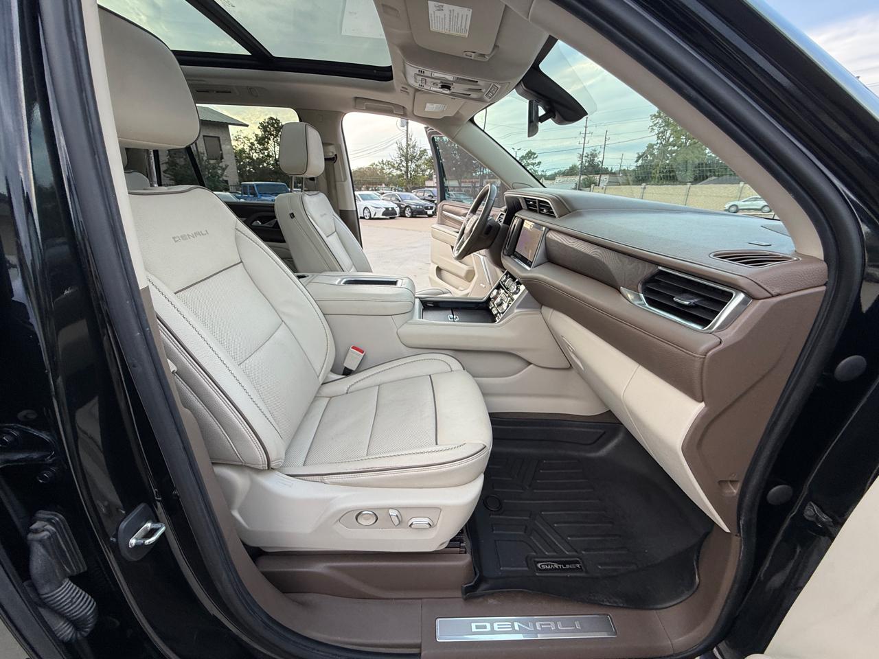 Photo 32 of 2021 GMC Yukon Denali for sale in Houston, TX