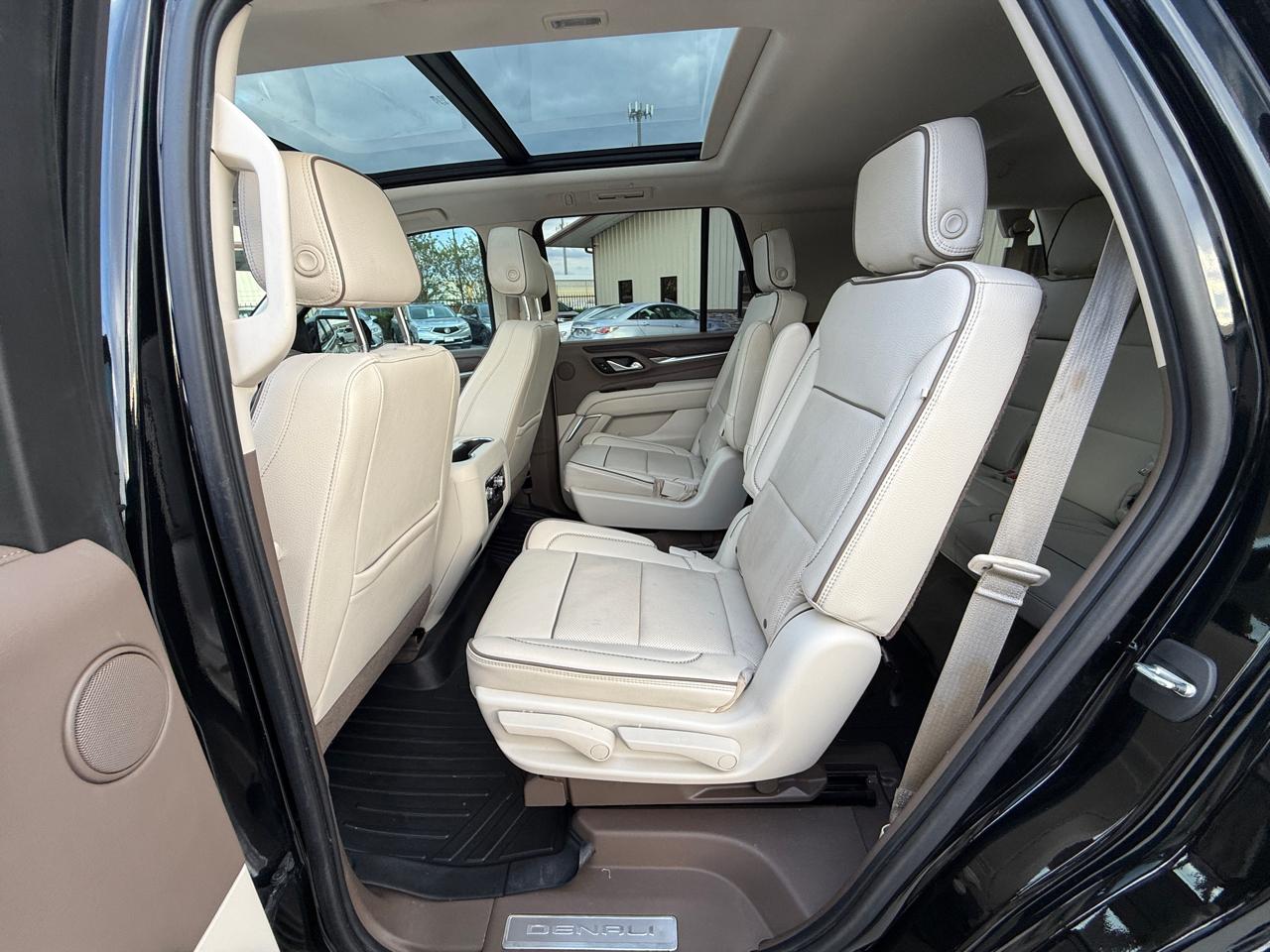 Photo 36 of 2021 GMC Yukon Denali for sale in Houston, TX