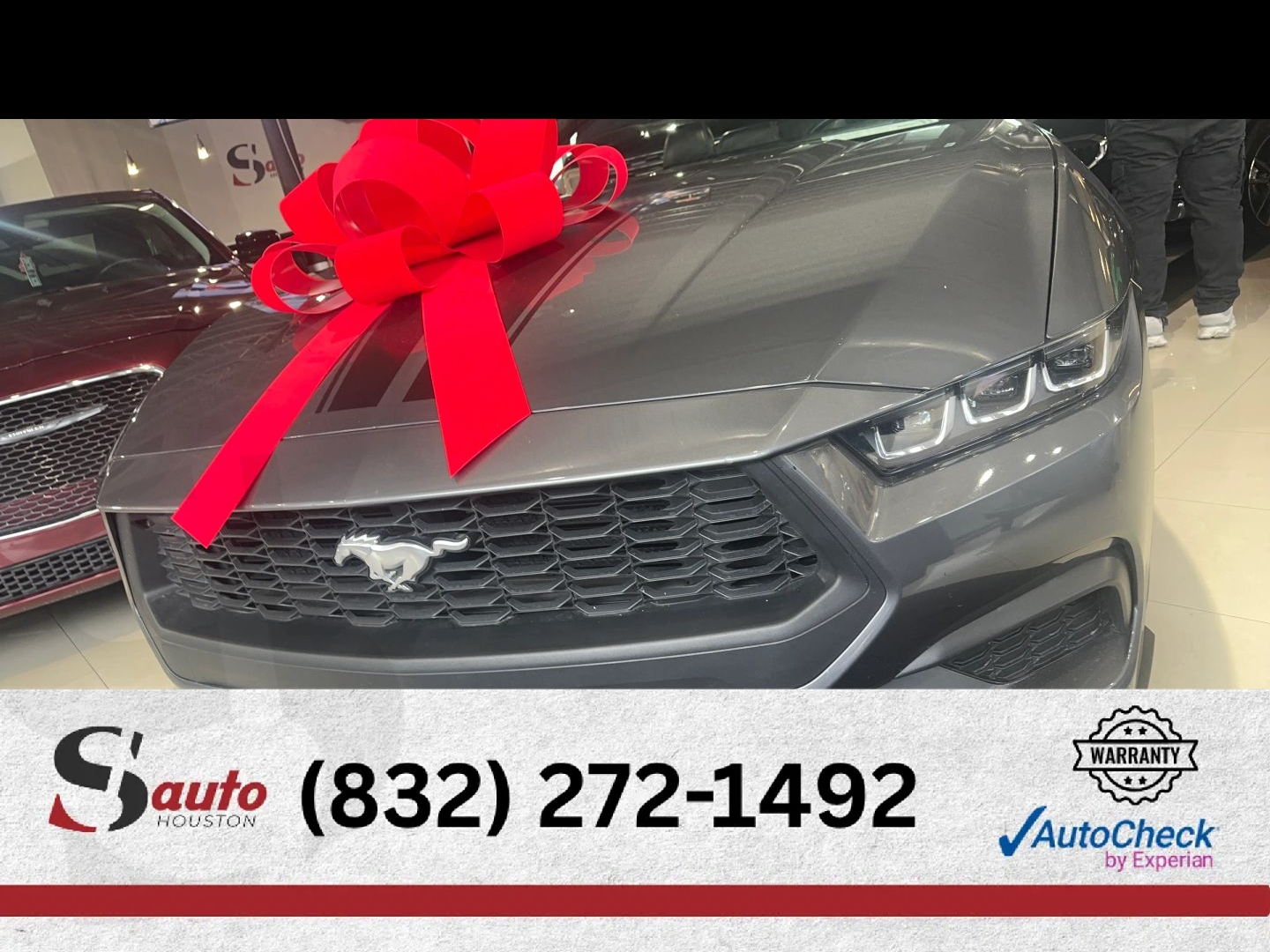 2024 Ford Mustang for sale in Houston, TX