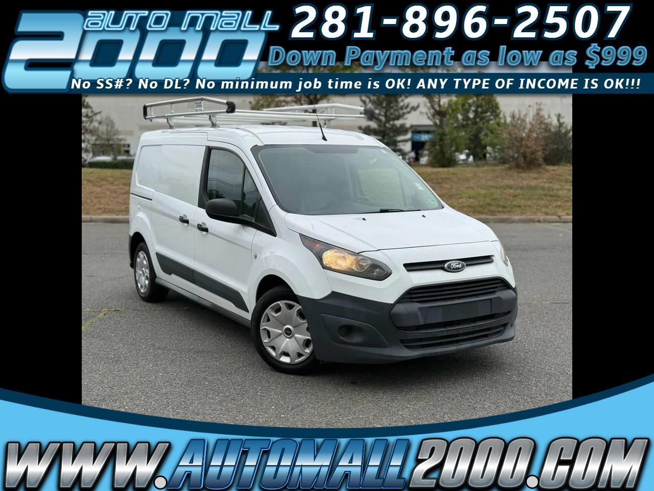 Photo 2 of 2016 Ford Transit Connect Xl for sale in Houston, TX