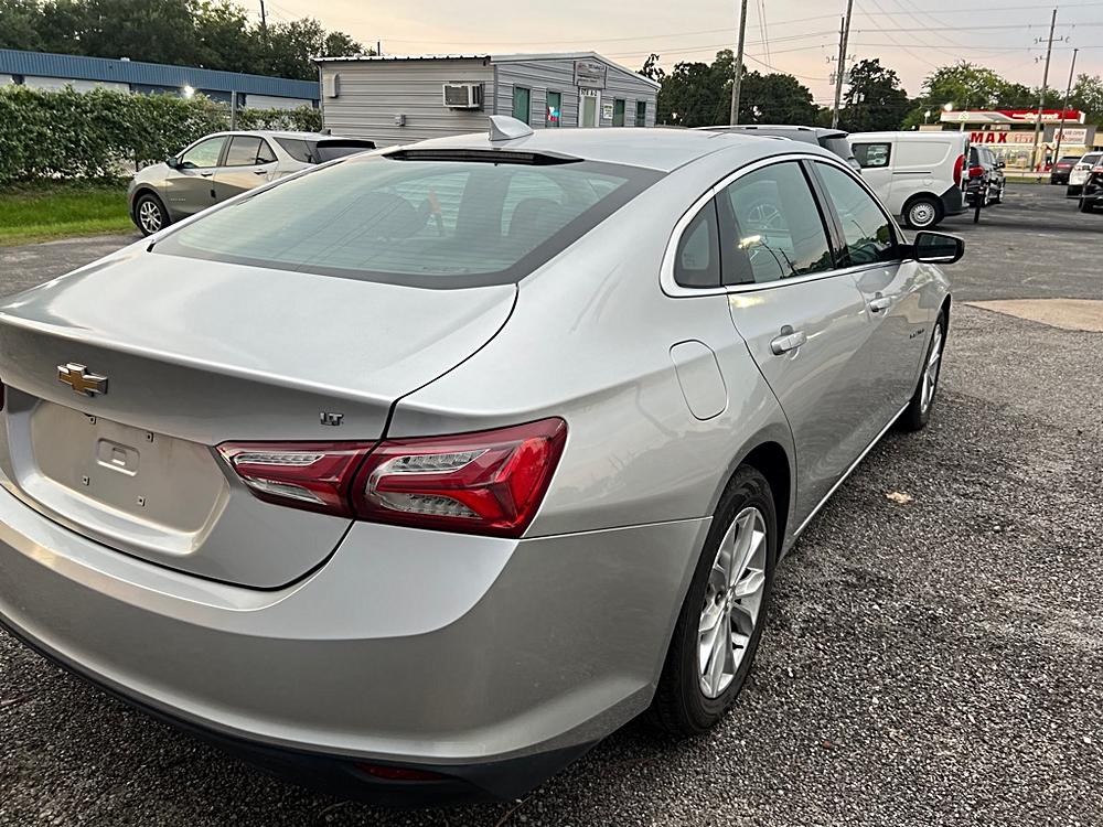 Photo 3 of 2020 Chevrolet Malibu LT for sale in Cypress, TX