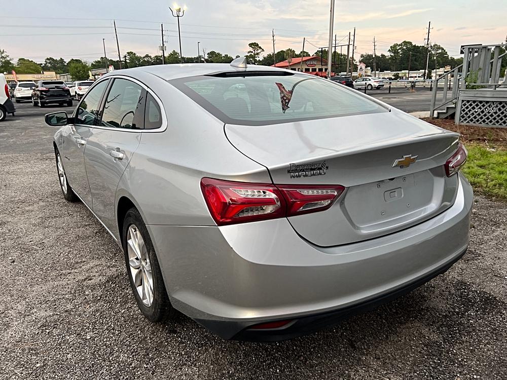 Photo 4 of 2020 Chevrolet Malibu LT for sale in Cypress, TX