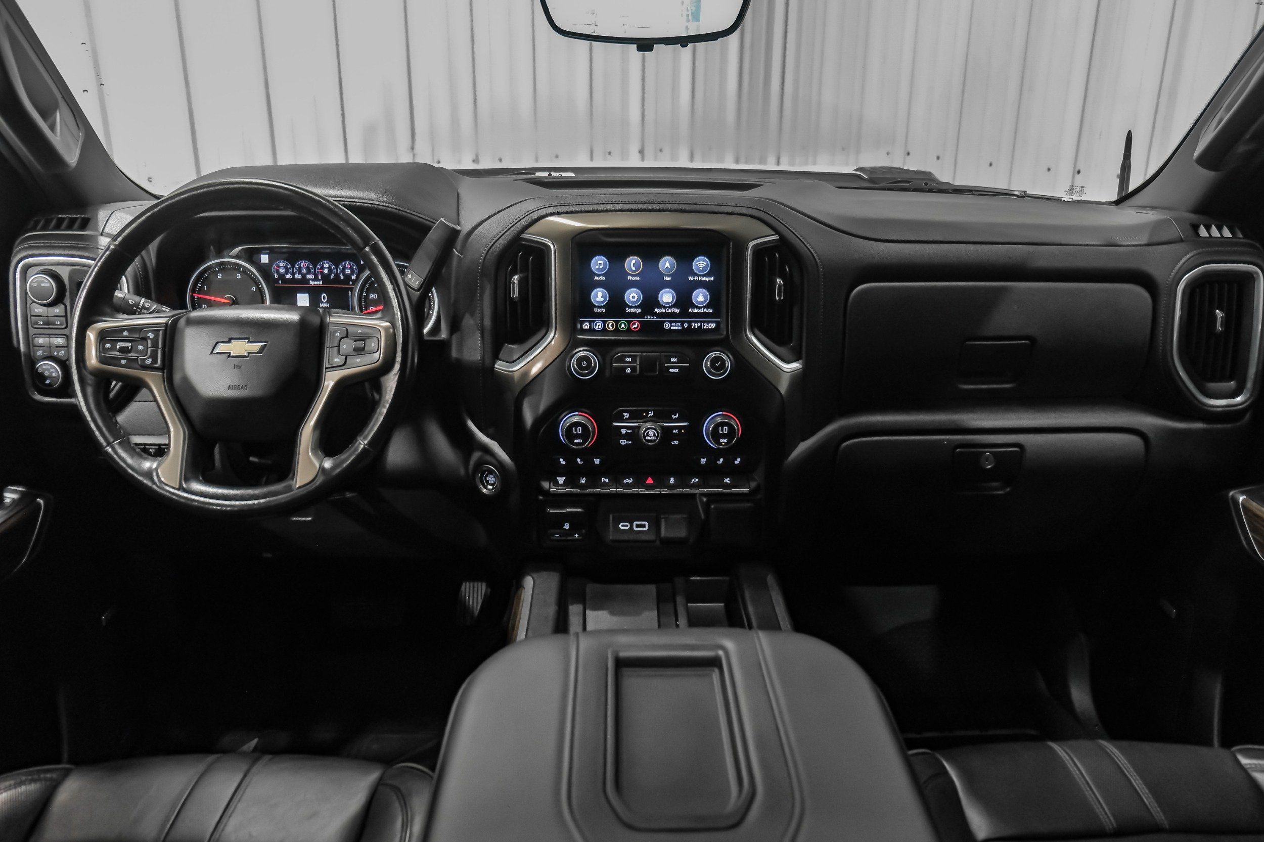 Photo 25 of 2022 Chevrolet Silverado Hd High for sale in Katy, TX