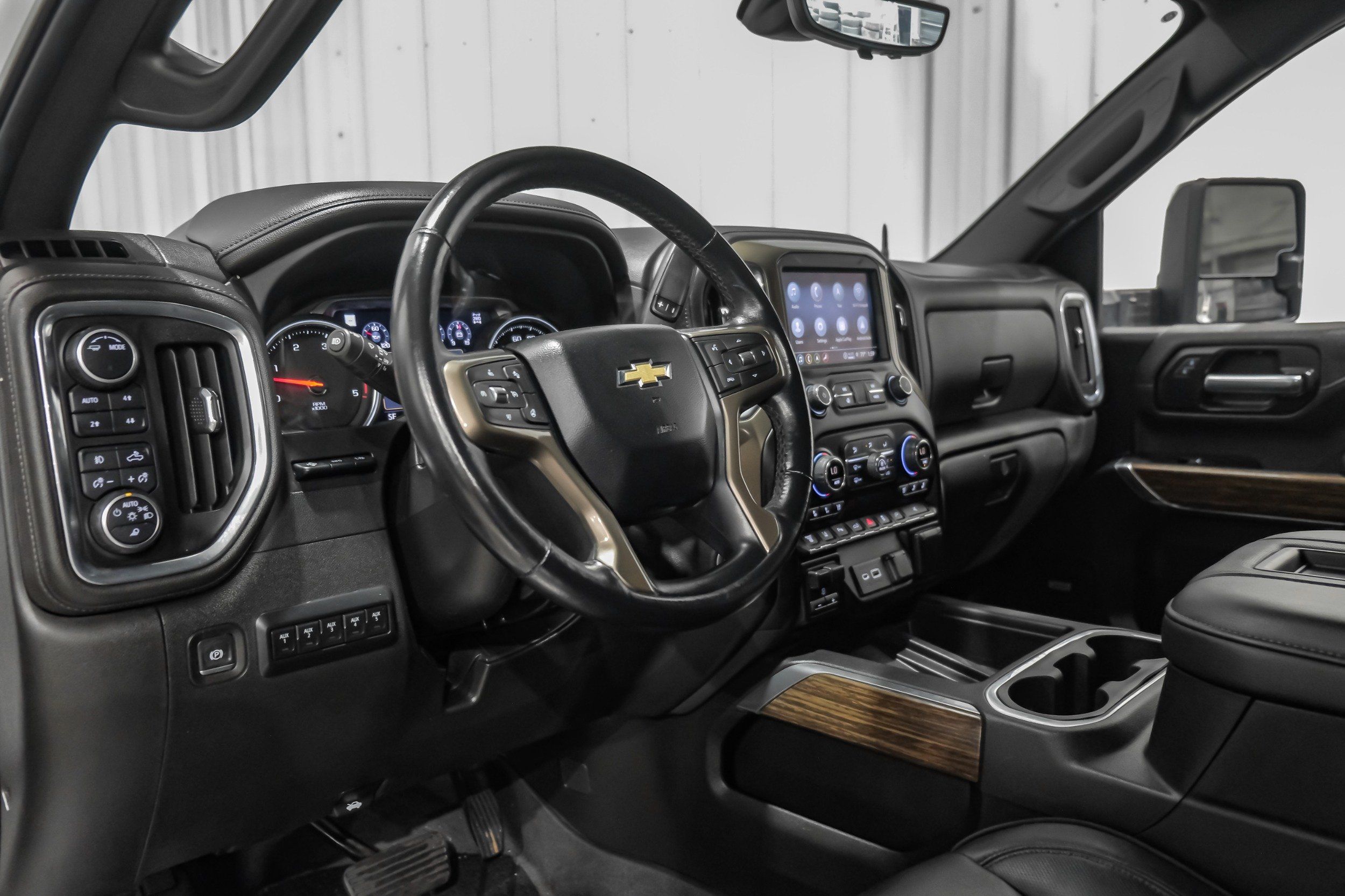 Photo 27 of 2022 Chevrolet Silverado Hd High for sale in Katy, TX