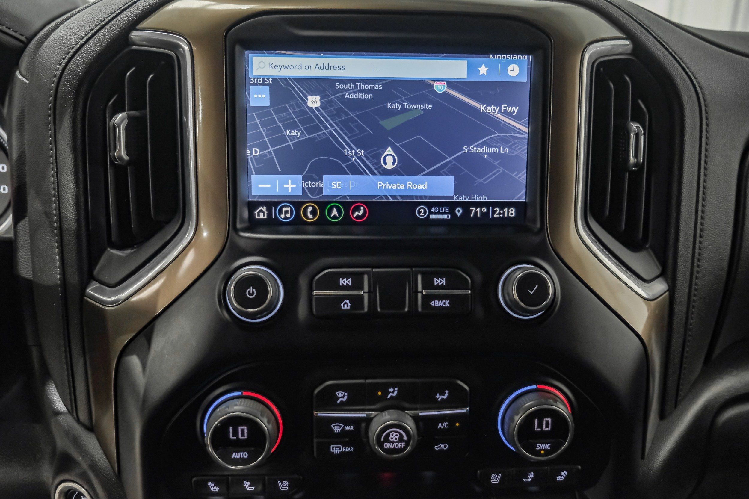 Photo 53 of 2022 Chevrolet Silverado Hd High for sale in Katy, TX