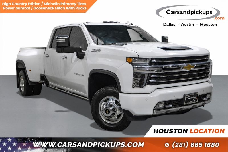 Photo 2 of 2022 Chevrolet Silverado Hd High for sale in Katy, TX