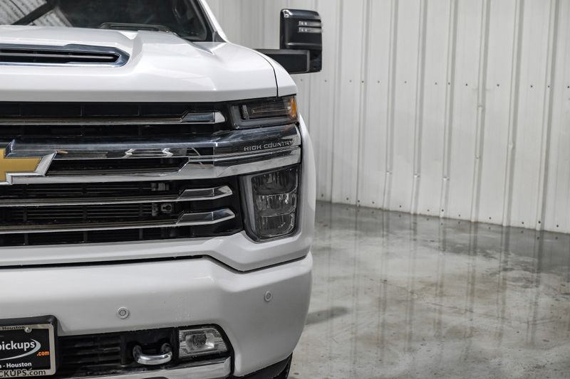 Photo 102 of 2022 Chevrolet Silverado Hd High for sale in Katy, TX